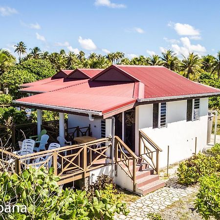 Va'A I Te Moana Villa Avatoru Luaran gambar