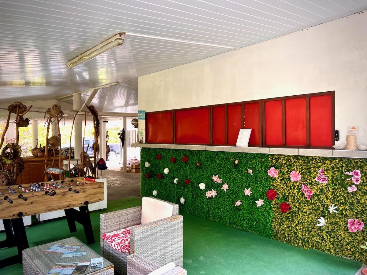Va'A I Te Moana Villa Avatoru Luaran gambar