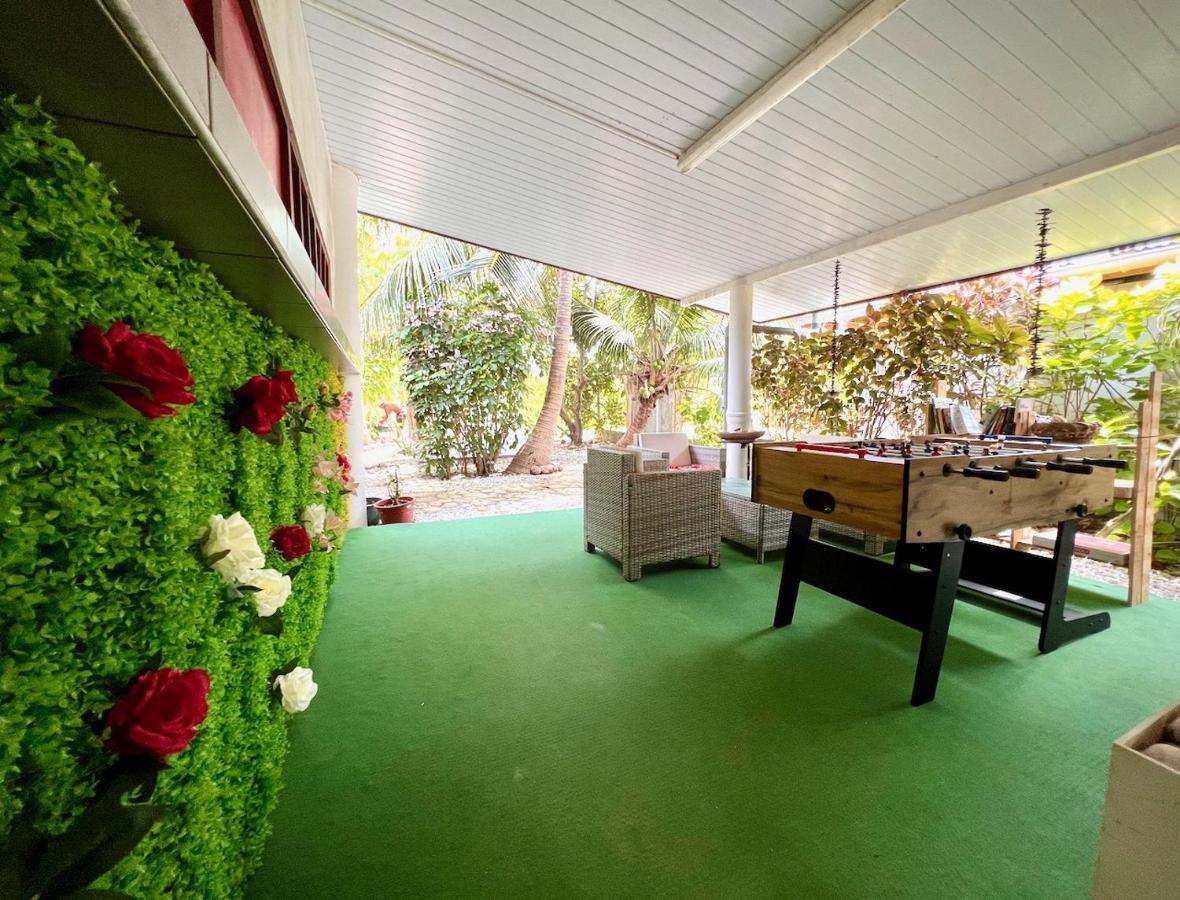 Va'A I Te Moana Villa Avatoru Luaran gambar