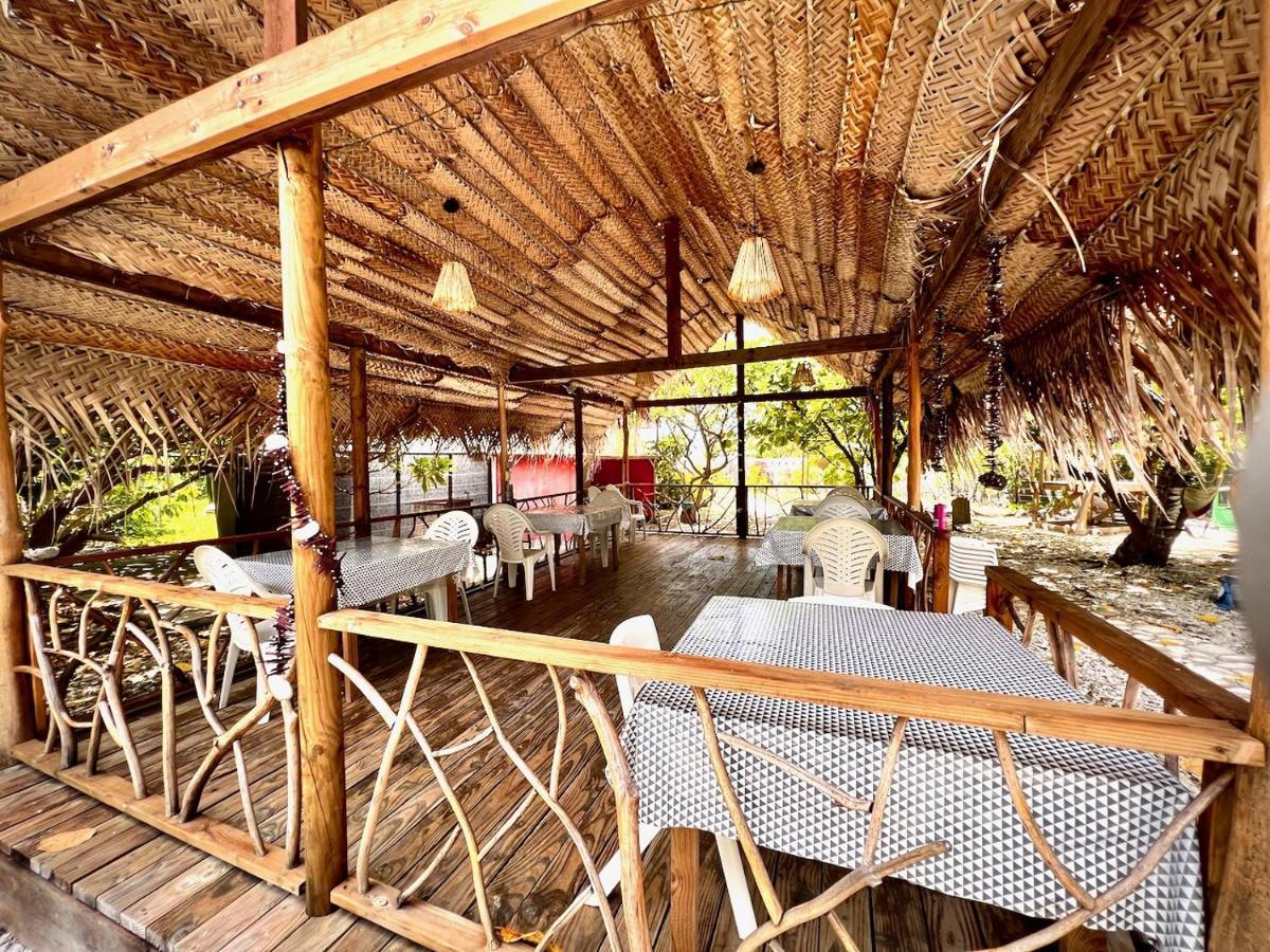 Va'A I Te Moana Villa Avatoru Luaran gambar