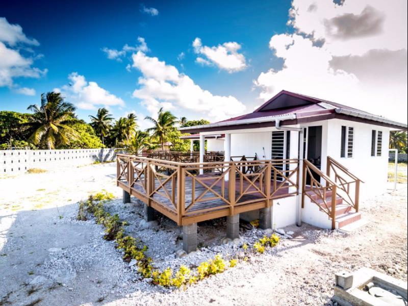 Va'A I Te Moana Villa Avatoru Luaran gambar