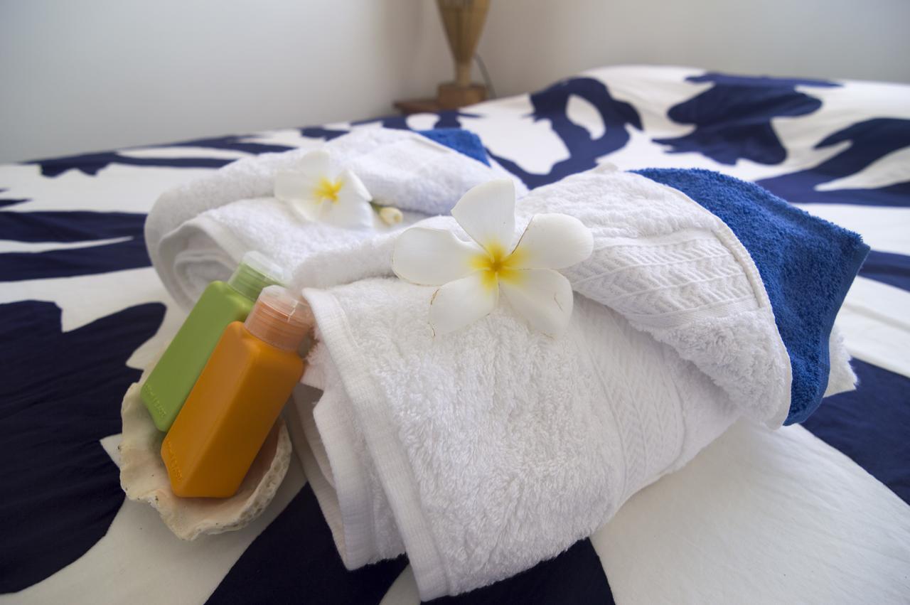 Va'A I Te Moana Villa Avatoru Luaran gambar