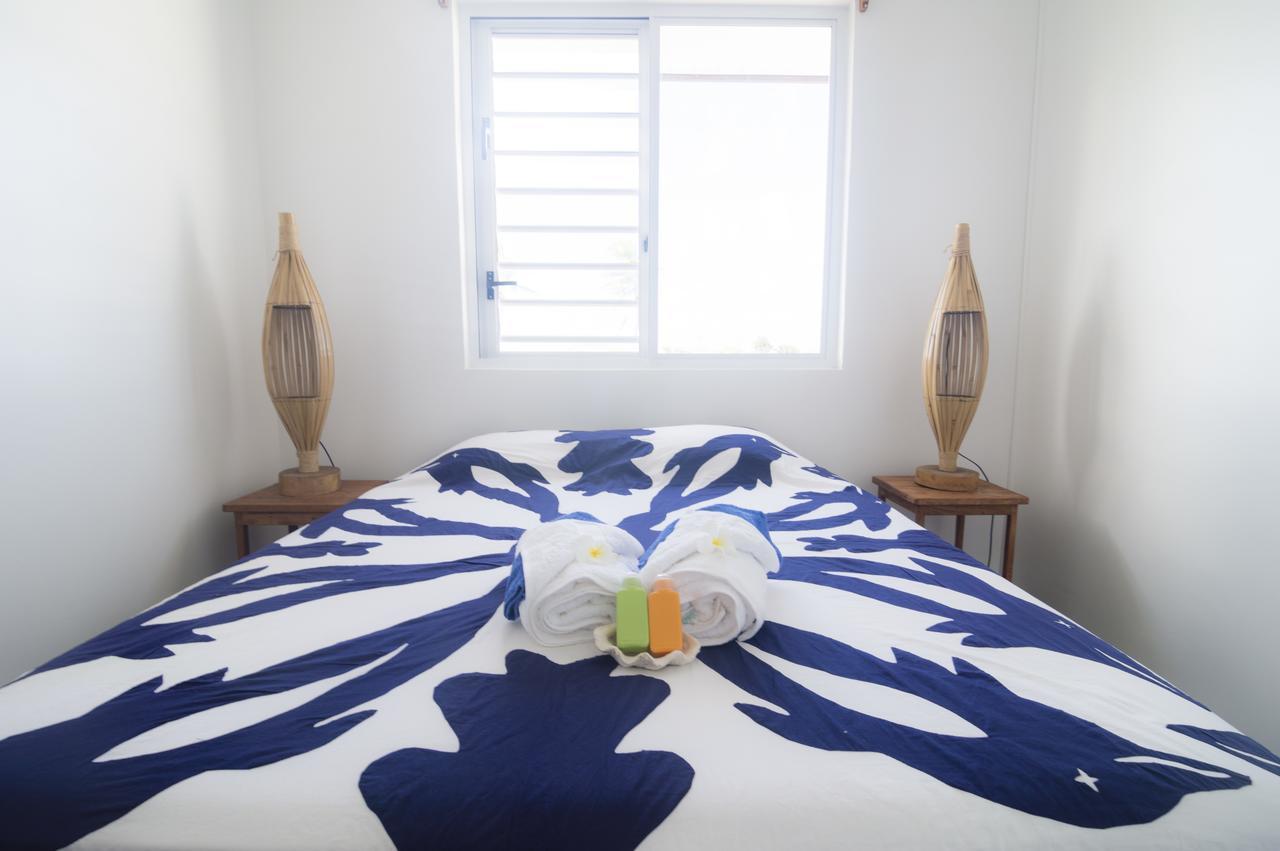 Va'A I Te Moana Villa Avatoru Luaran gambar