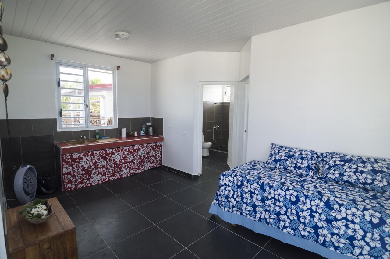 Va'A I Te Moana Villa Avatoru Luaran gambar