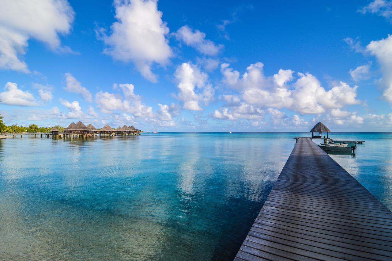 Va'A I Te Moana Villa Avatoru Luaran gambar