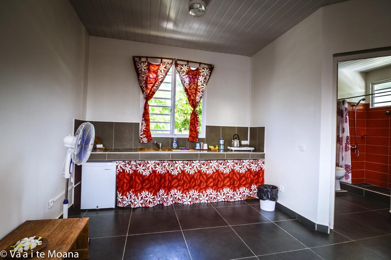 Va'A I Te Moana Villa Avatoru Luaran gambar