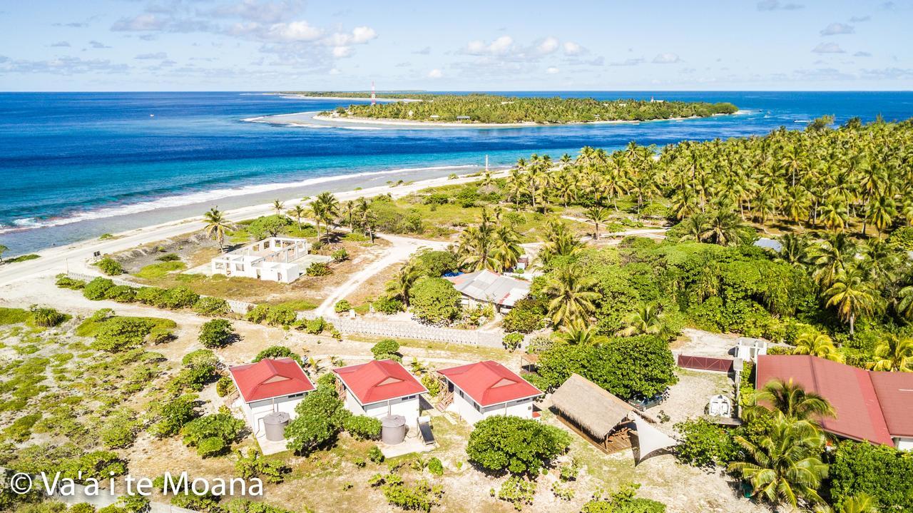 Va'A I Te Moana Villa Avatoru Luaran gambar