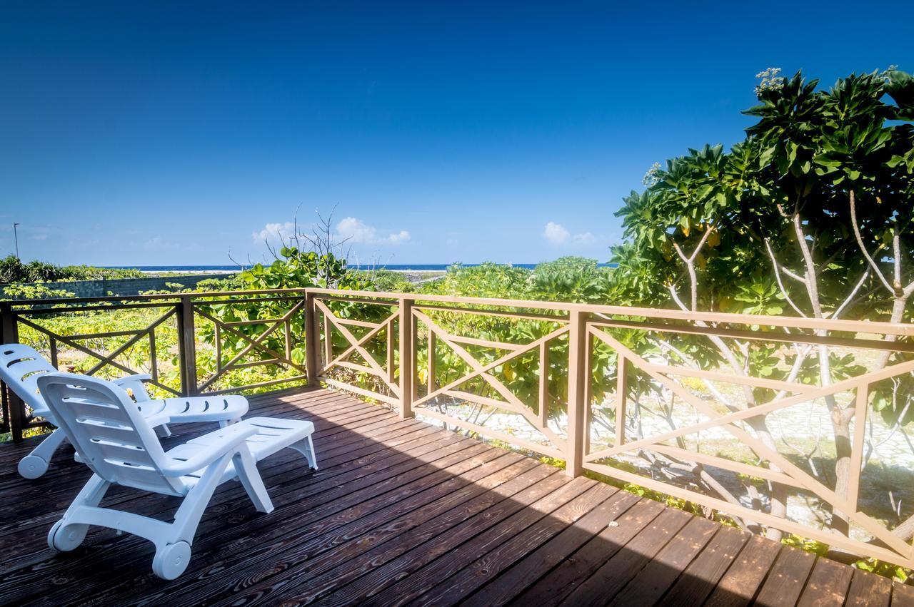 Va'A I Te Moana Villa Avatoru Luaran gambar
