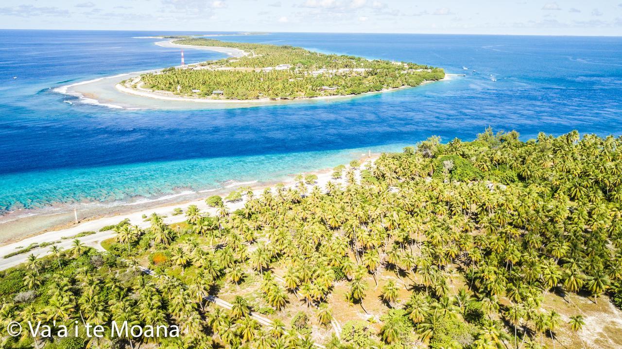 Va'A I Te Moana Villa Avatoru Luaran gambar