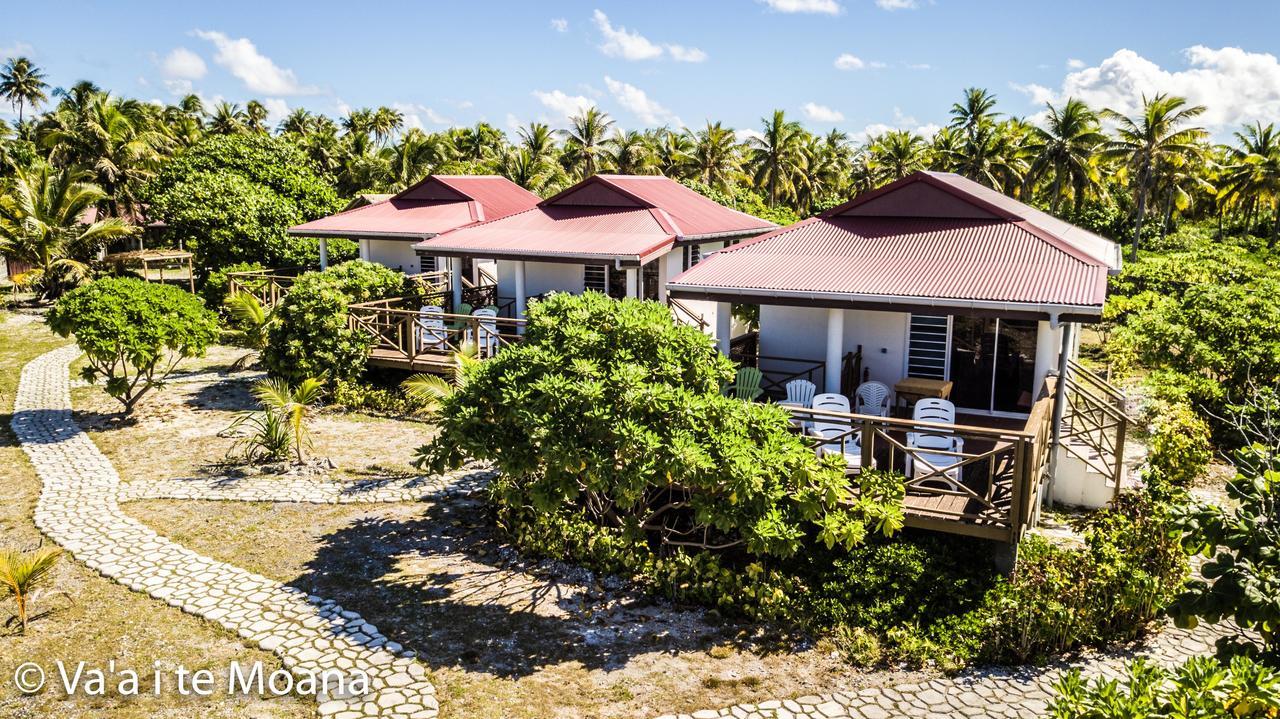 Va'A I Te Moana Villa Avatoru Luaran gambar