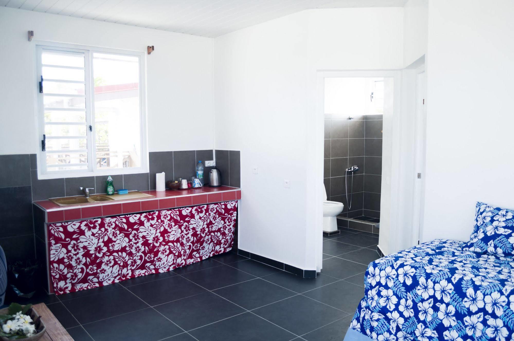 Va'A I Te Moana Villa Avatoru Luaran gambar
