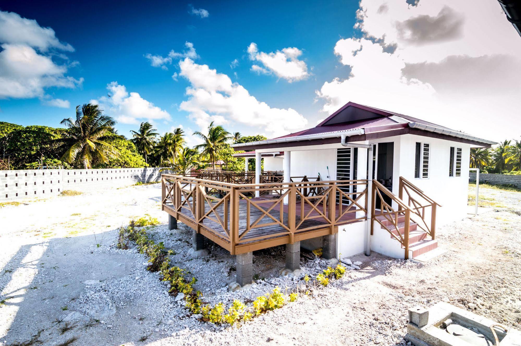 Va'A I Te Moana Villa Avatoru Luaran gambar