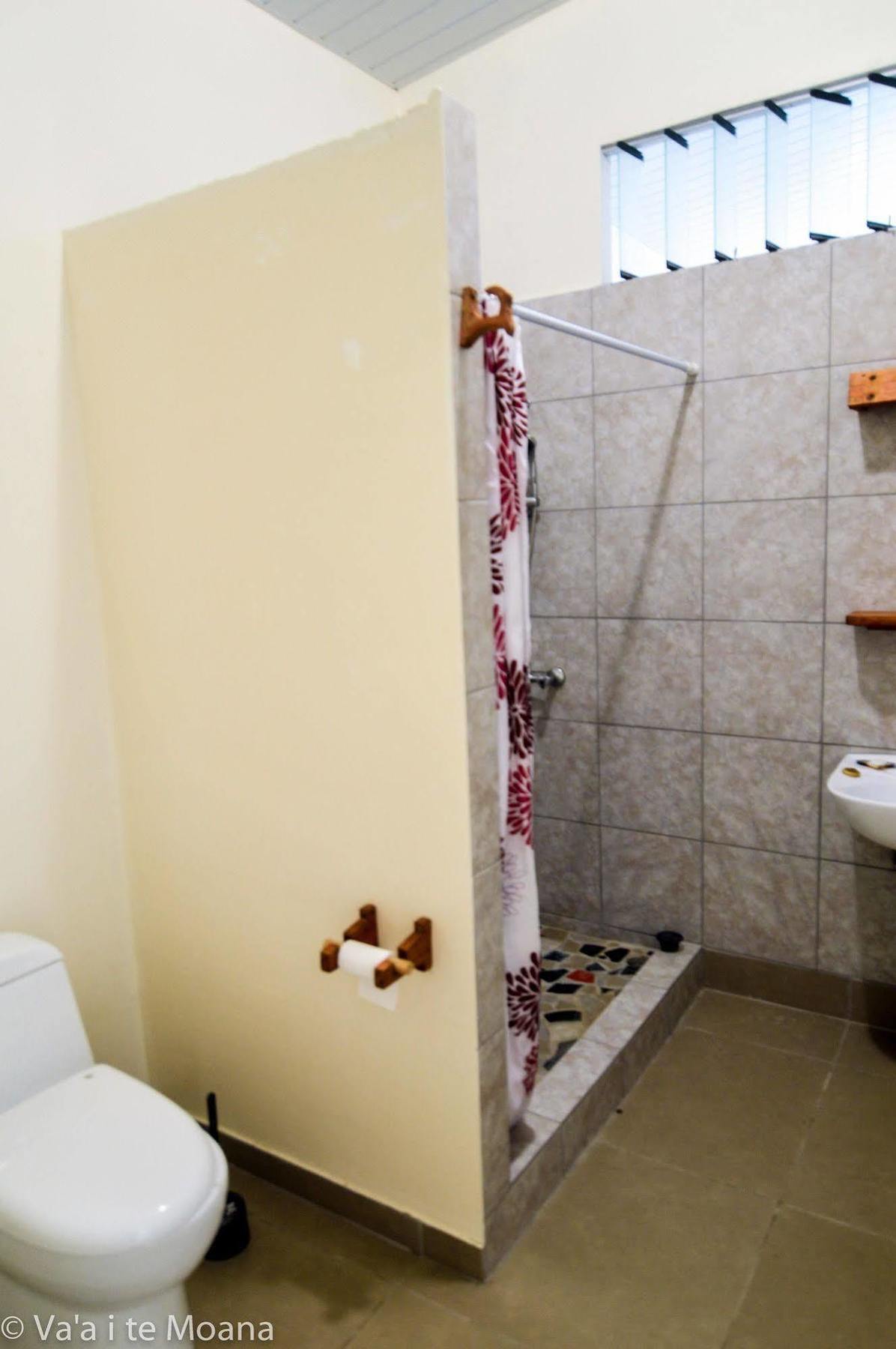 Va'A I Te Moana Villa Avatoru Luaran gambar