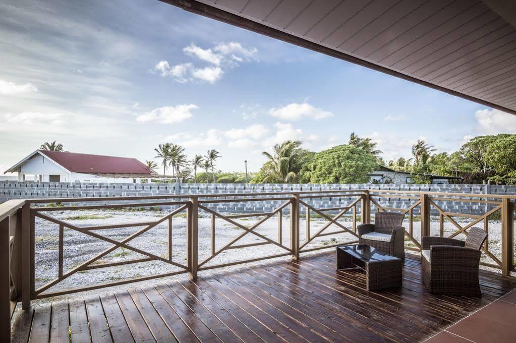 Va'A I Te Moana Villa Avatoru Luaran gambar