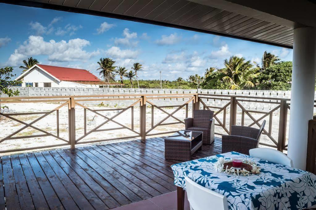 Va'A I Te Moana Villa Avatoru Luaran gambar
