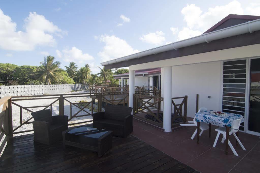 Va'A I Te Moana Villa Avatoru Luaran gambar