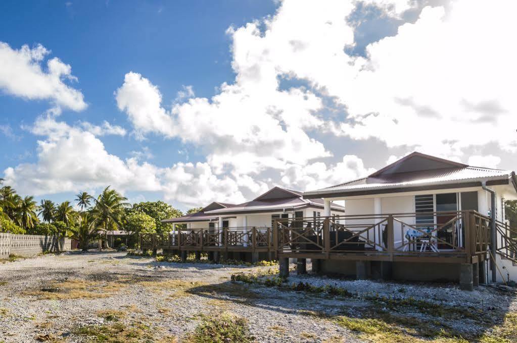 Va'A I Te Moana Villa Avatoru Luaran gambar