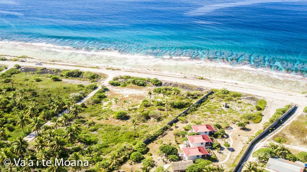 Va'A I Te Moana Villa Avatoru Luaran gambar
